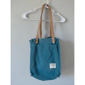 FEED Projects Canvas Market Tote